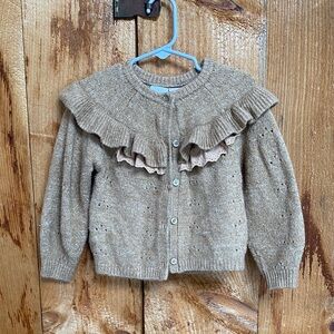 Zara kids cardigan